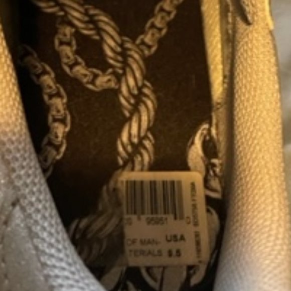 Diamond Silver Reebok Classics - Picture 9 of 11